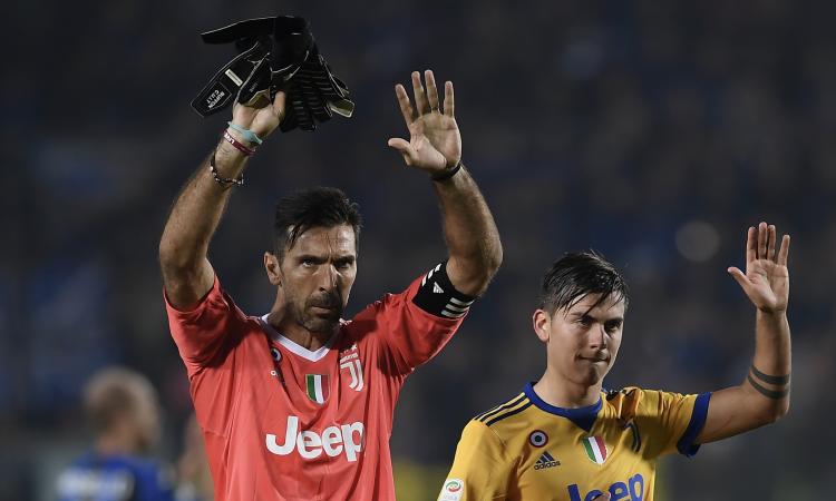 Juve, porta imbattuta in Serie A: ecco da quando non succedeva