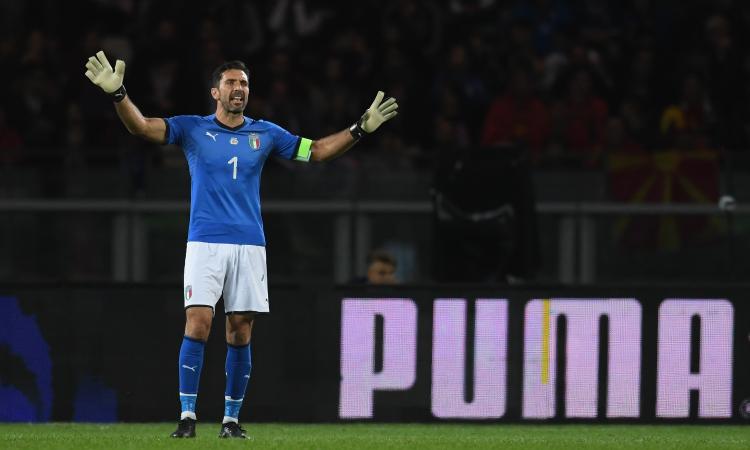 Juve, ecco il resoconto sui ‘nazionali’