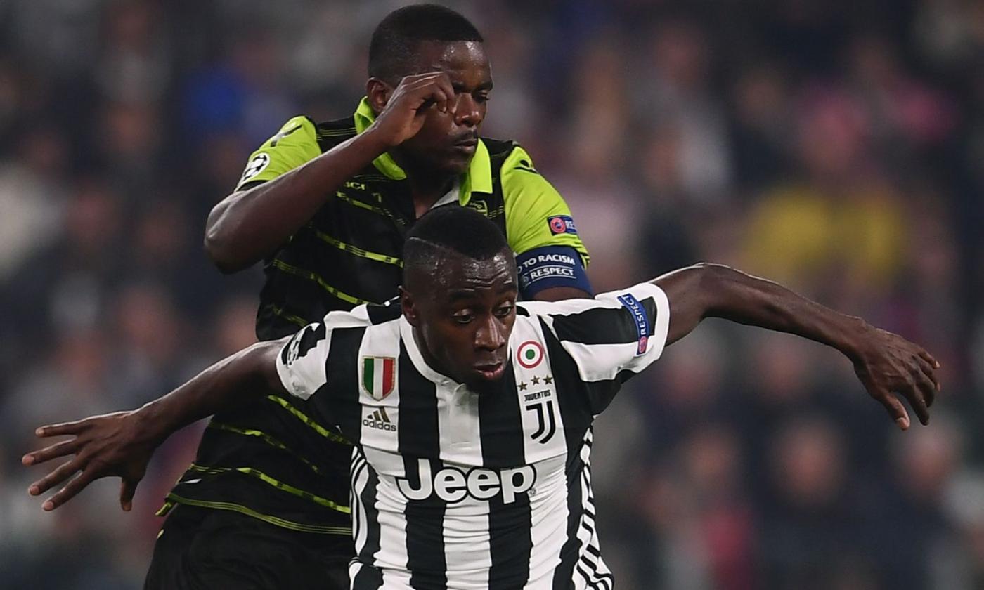 Juve make Matuidi decision amid Manchester United links 