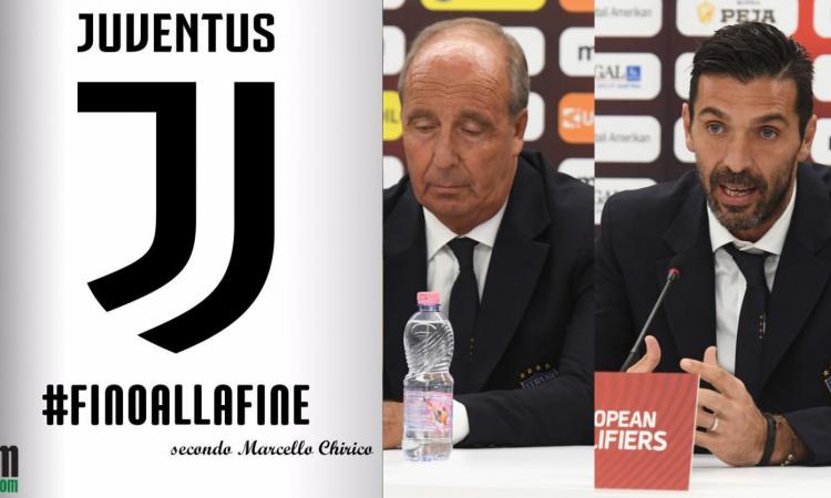 L'Italia di Ventura e Tavecchio è scarsa e la colpa è di Buffon: ma per favore...