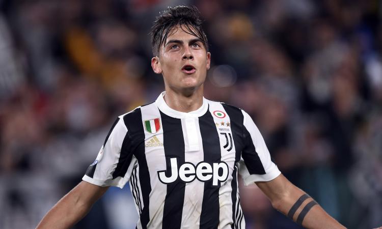 Dybala a sorpresa: insulto durante l'uscita dal campo, messaggio ad Allegri?