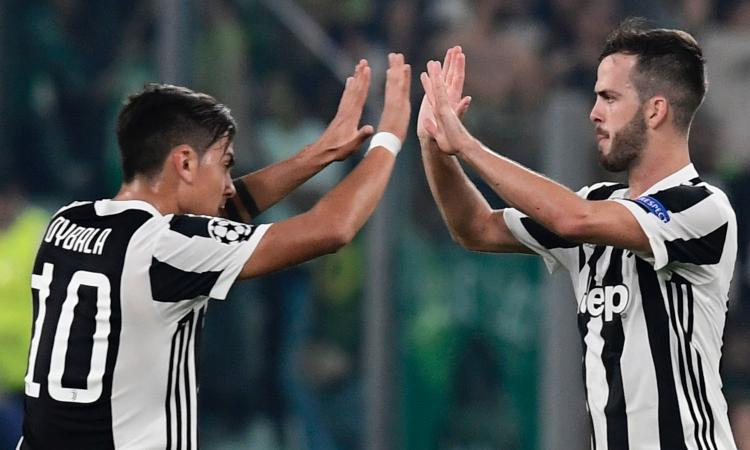 Udinese-Juventus 2-6: il tabellino VIDEO