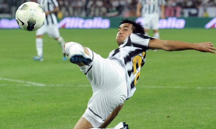 Juve, l'ex Estigarribia: 'Felice per Conte all'Inter'