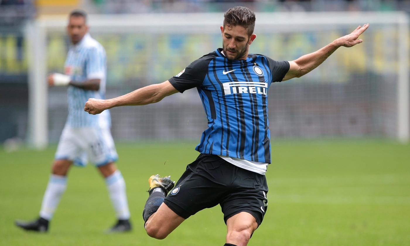 Inter, Gagliardini: 'Crisi? Non conosco i motivi. Io ho un difetto e Spalletti...'