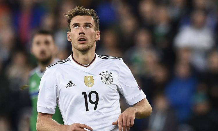 Germania, Goretzka: 'Rivalità speciale con gli olandesi' VIDEO