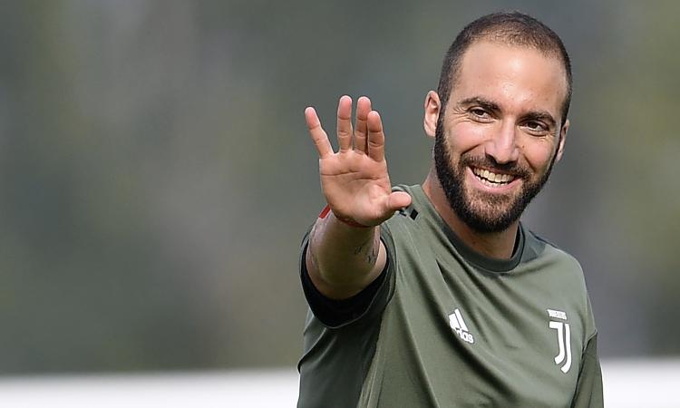L'intera rosa della Lazio è costata quanto Higuain alla Juve