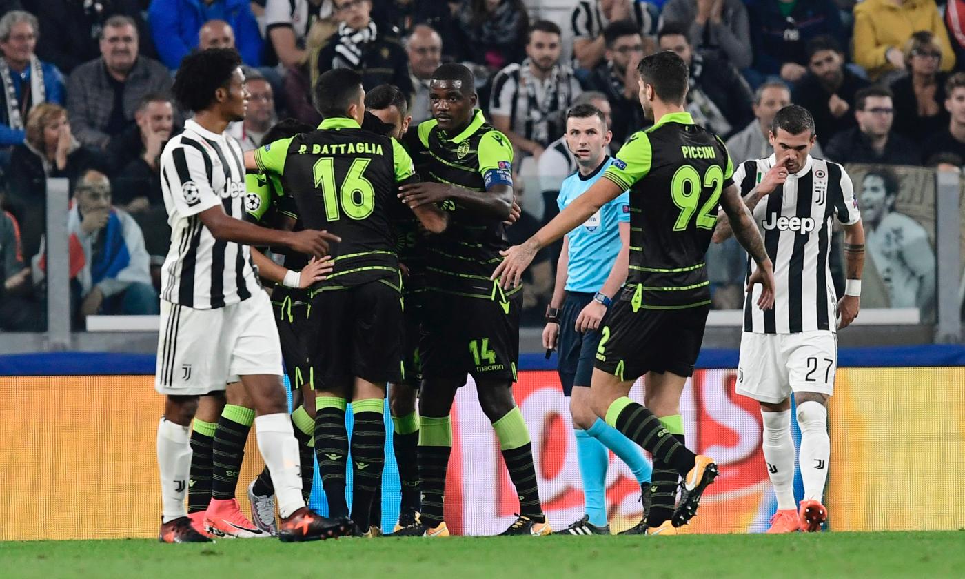 Juve, ecco quanto vale la vittoria contro lo Sporting