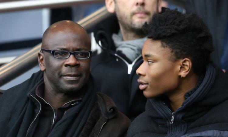 Juve, missione per un figlio d'arte
