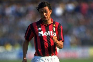 Download Gambar gambar maldini ac milan Terbaru