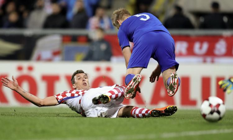 Mandzukic ko: Allegri sa come non sentire la mancanza del croato