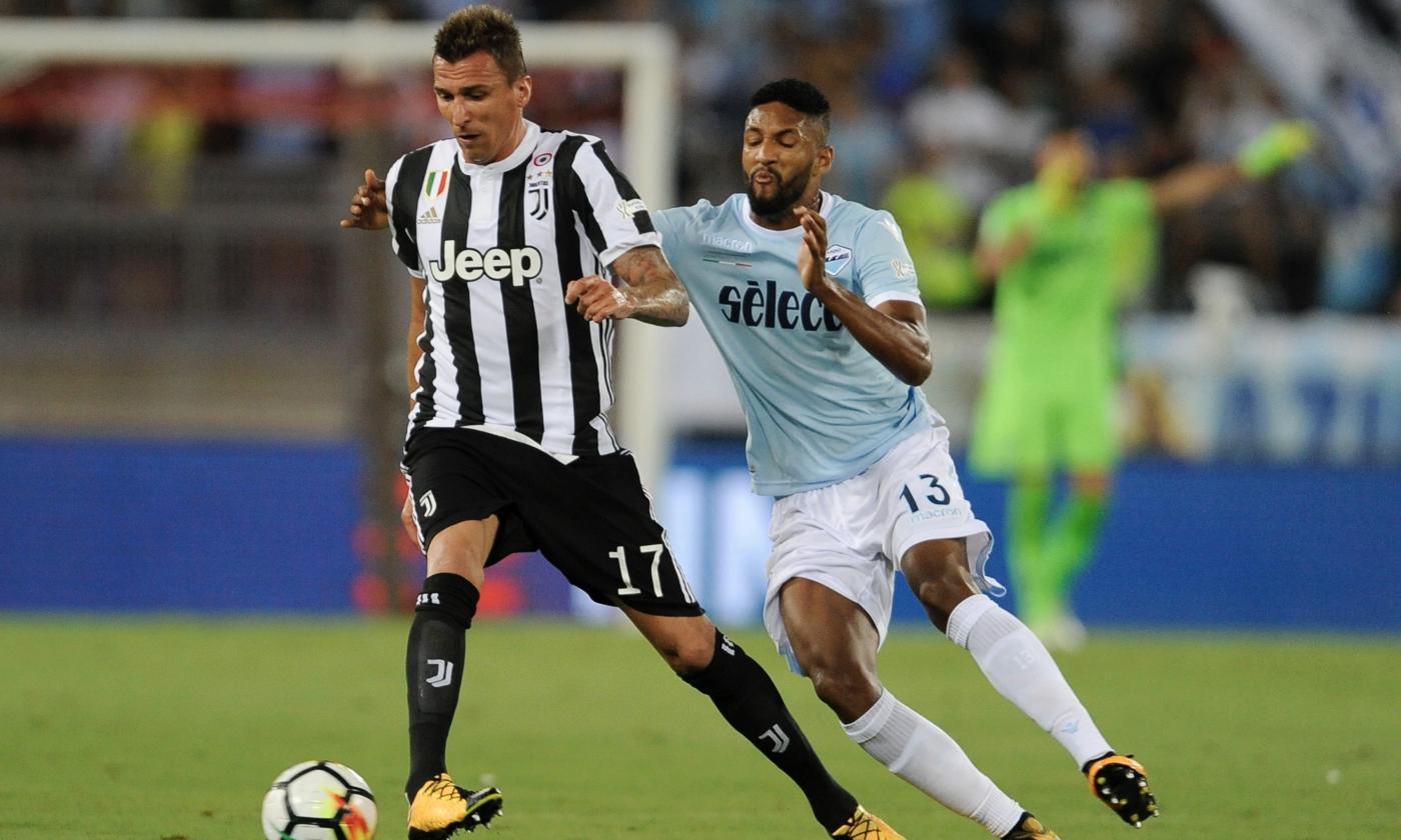 Lazio, Wallace: 'La Champions non è perduta, contro l'Inter...'