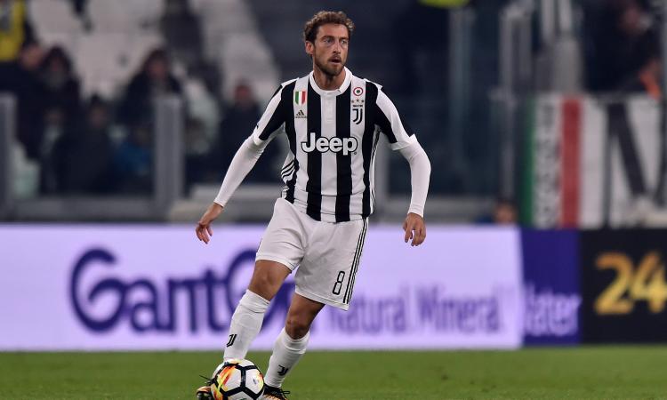 Juve, Marchisio scalpita per la Champions