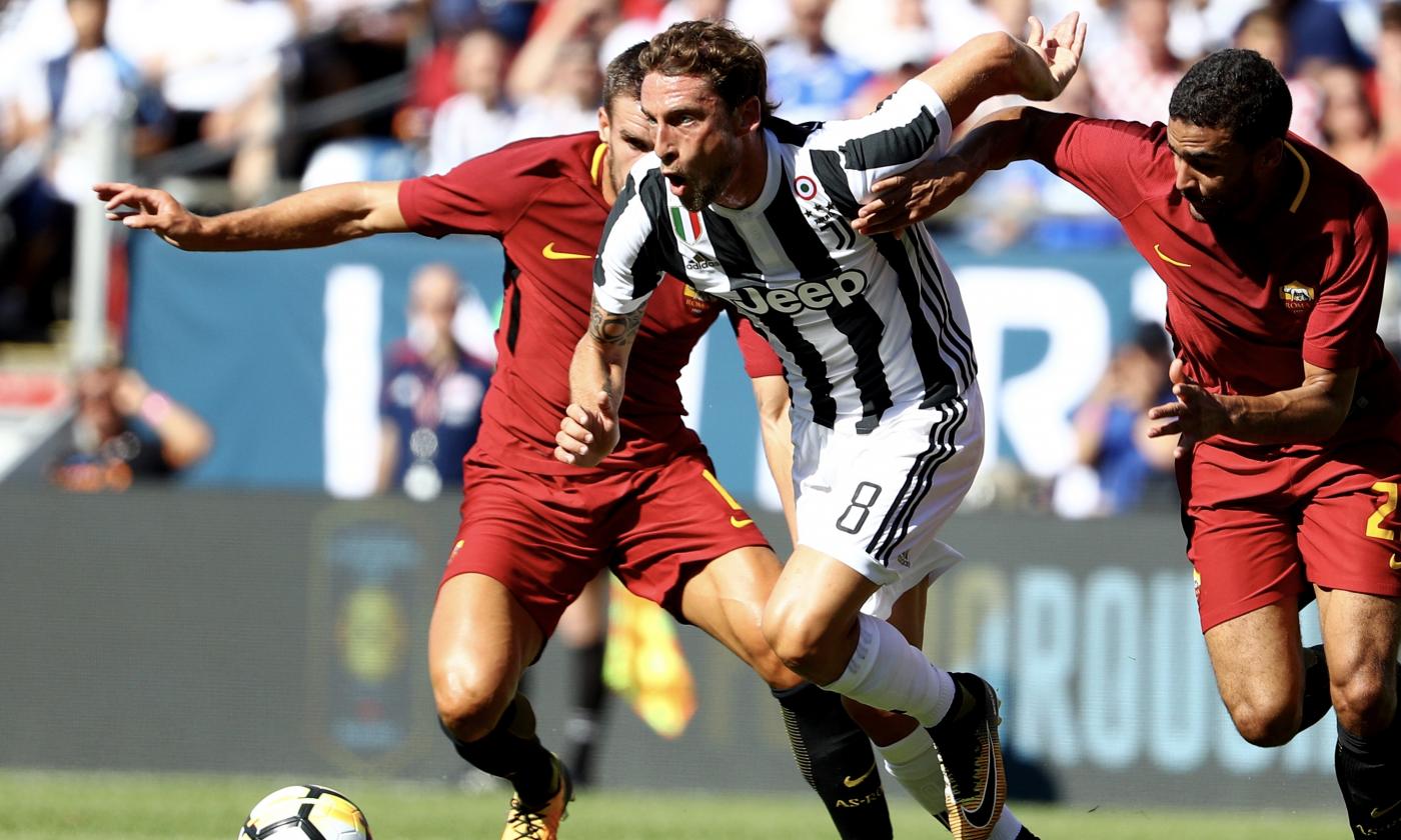 Juve, Marchisio pronto a tornare dopo l'infortunio: 'Manca pochissimo'