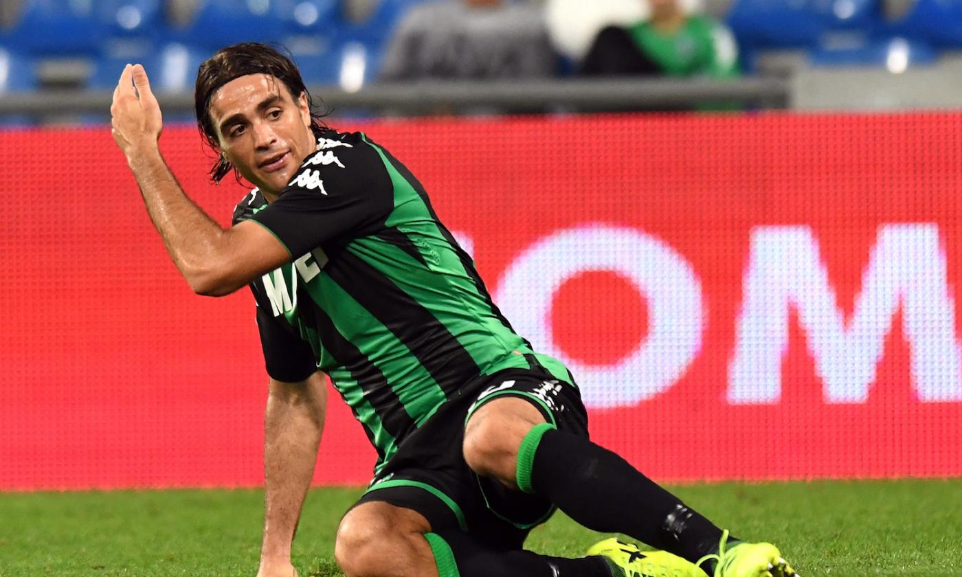 Sassuolo, UFFICIALE: rinnova Matri