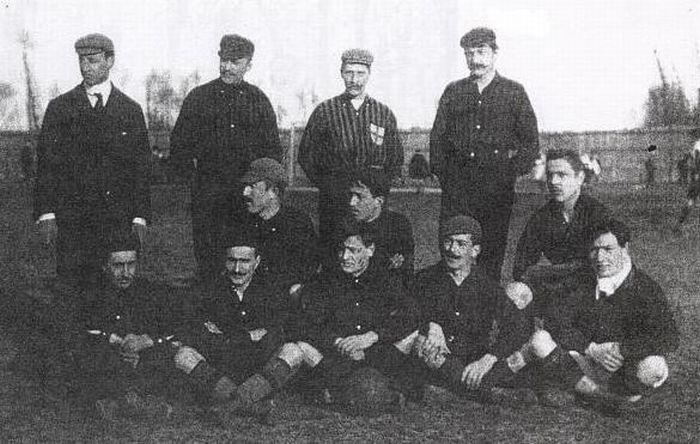 1901, la Juve rinuncia alla vittoria a tavolino, il Milan vince il campionato 1901, la Juve rinuncia alla vittoria a tavolino, il Milan vince il campionato