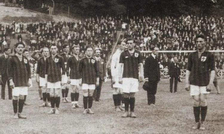 1918, l'Inter batte il Legnano a tavolino e fa arrabbiare tutti, ma con il Milan...