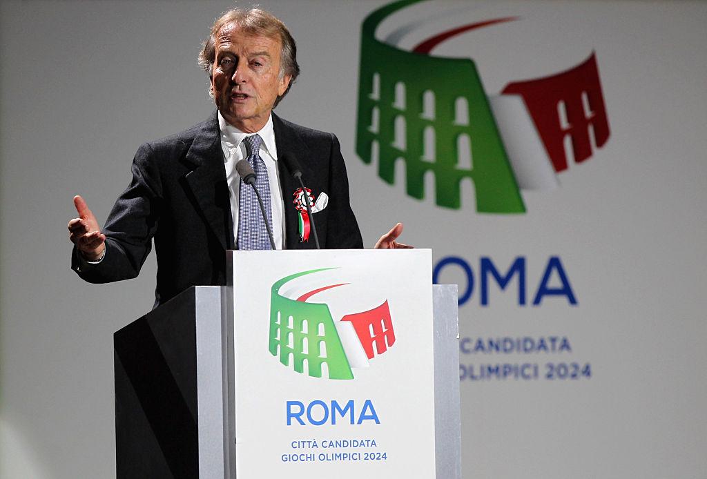 Montezemolo presidente della Lega Serie A? "No, grazie"