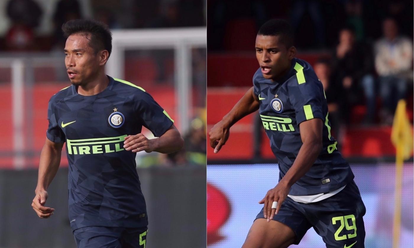 Inter: 5 anni di ricerche, ma il titolare è ancora Nagatomo. E' l'ora di Dalbert?