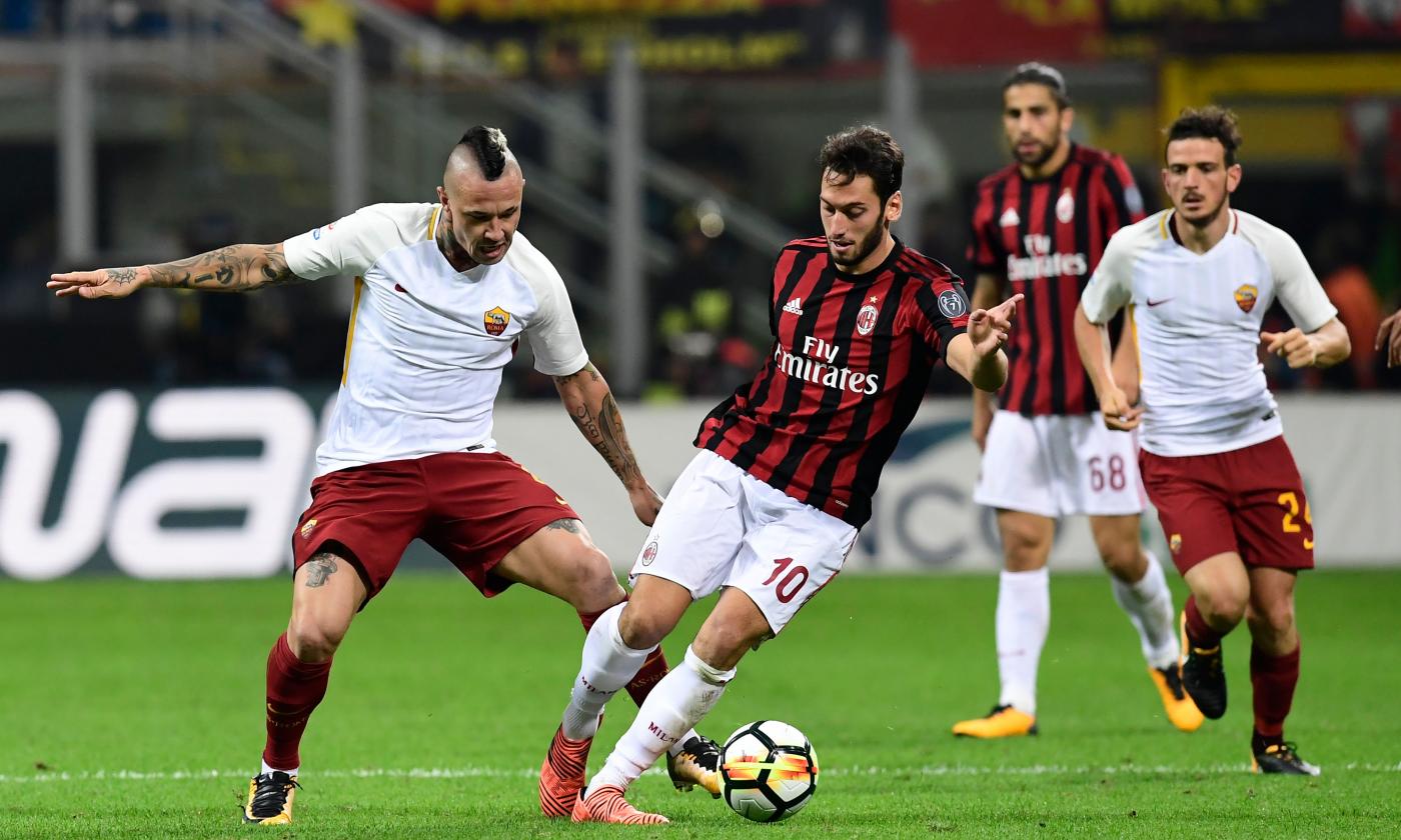 AC Milan-Genoa 0-0: stalemate at the San Siro as Bonucci sees red