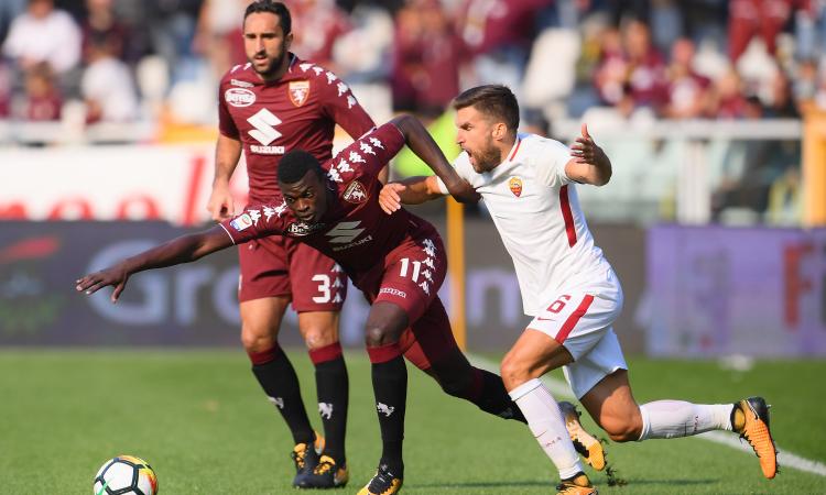 Roma: Strootman piace in Premier League