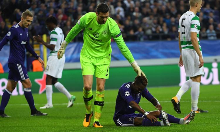 Everton: un attaccante può tornare subito