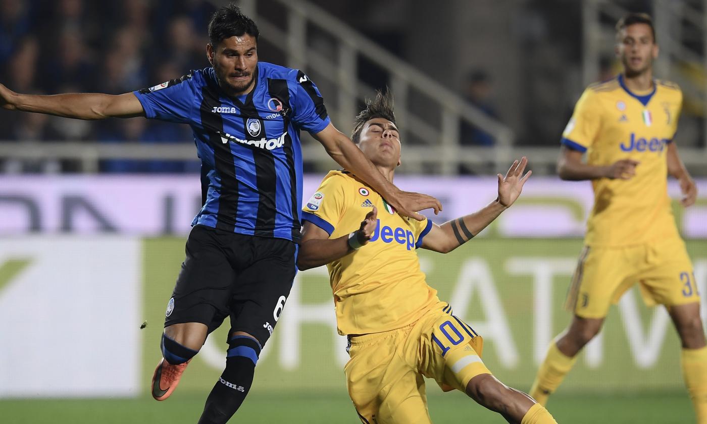 Serie A: focus su Atalanta-Juve VIDEO