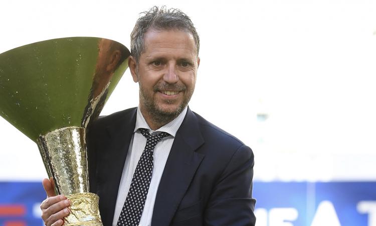 Juve, è il momento di Paratici: il club lo blinda, ecco la risposta all'idea Zidane