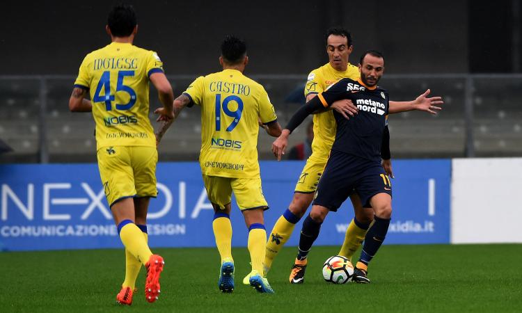 Hellas Verona, le pagelle di CM: Pazzini trascinatore ma non basta. Zucculini disastroso