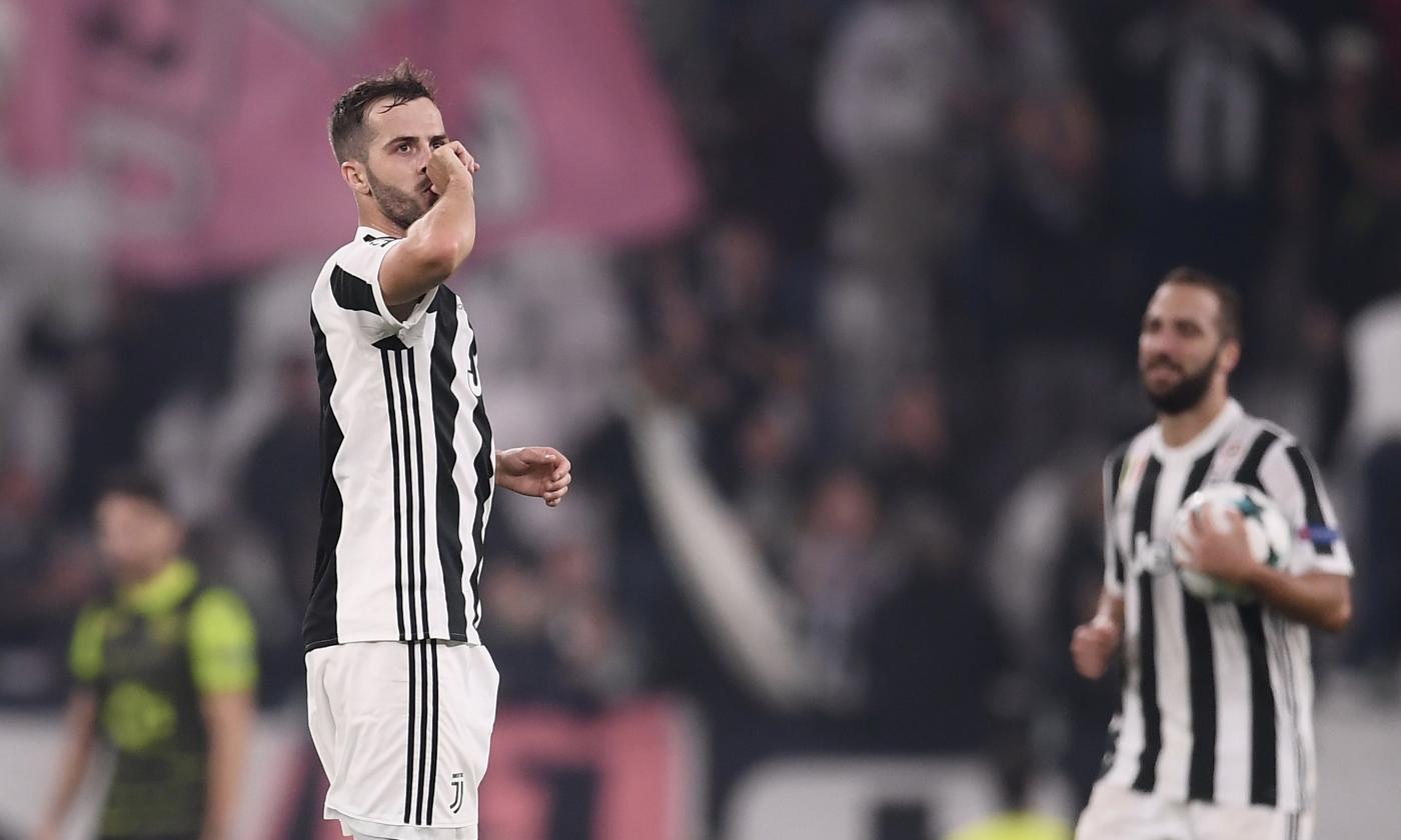 Juventus to offer Pjanic new deal to ward off Barcelona