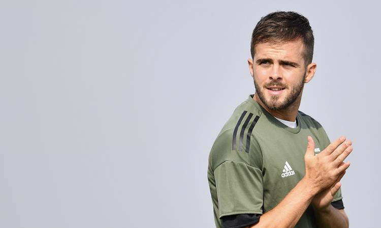 Da Biglia a Schick, novità Pjanic: tutti gli infortunati e i tempi di recupero