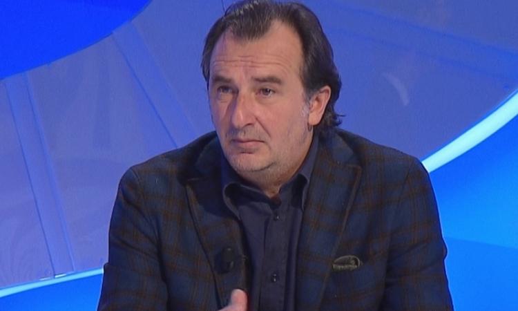 Rambaudi: 'Lazio incompleta tranne in attacco'