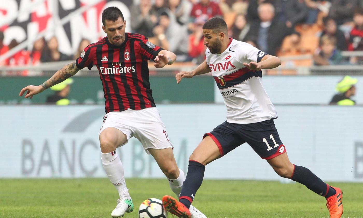 Milan-Genoa, l'analisi tattica