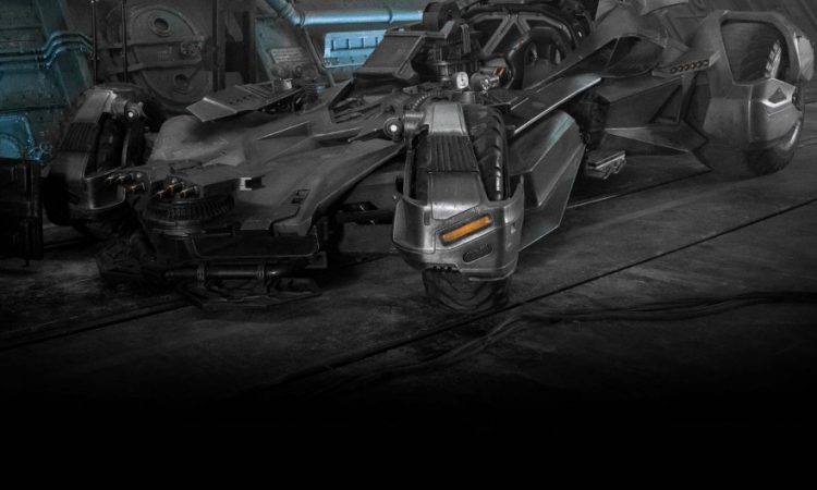 PIT STOP: dalla Cadillac a Ben Affleck, la Batmobile resta la solita americanata