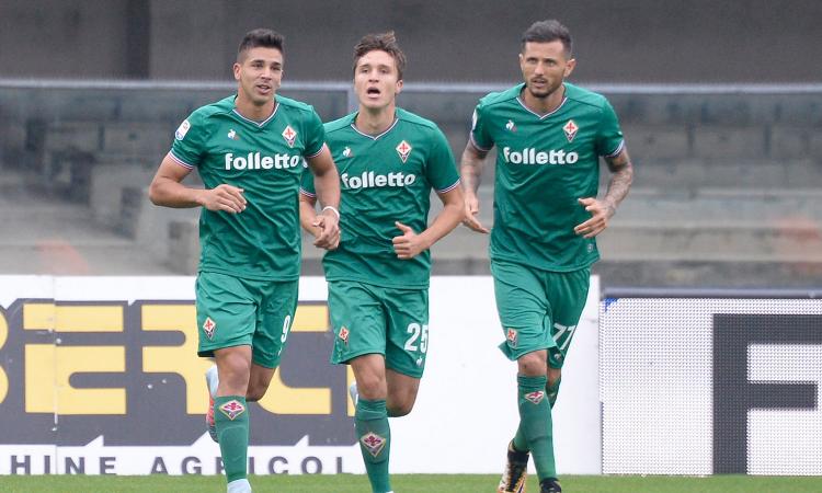 Fiorentina, il giorno dopo: Viola molle, il Chievo fa festa