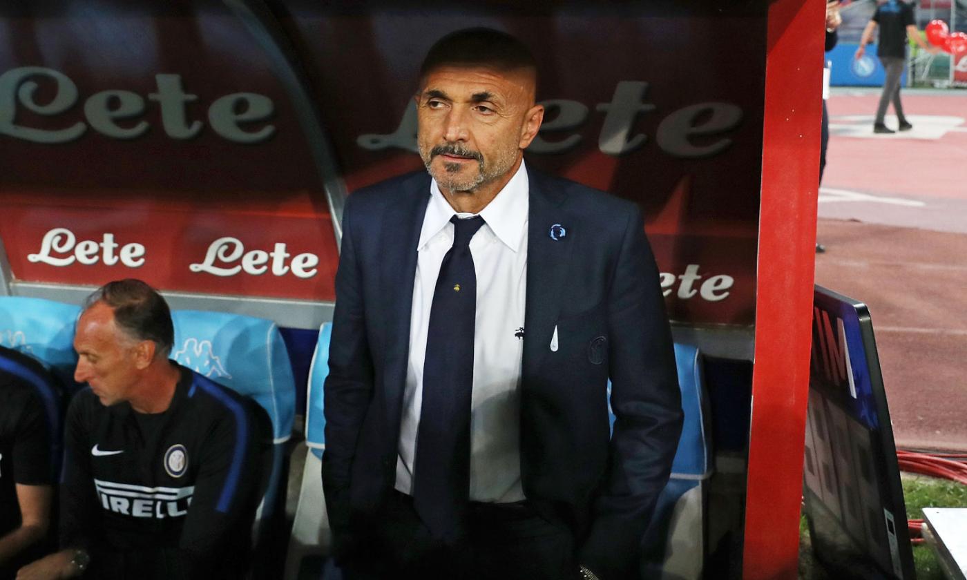 Serie A, Inter-Sampdoria: Spalletti sul velluto contro Giampaolo