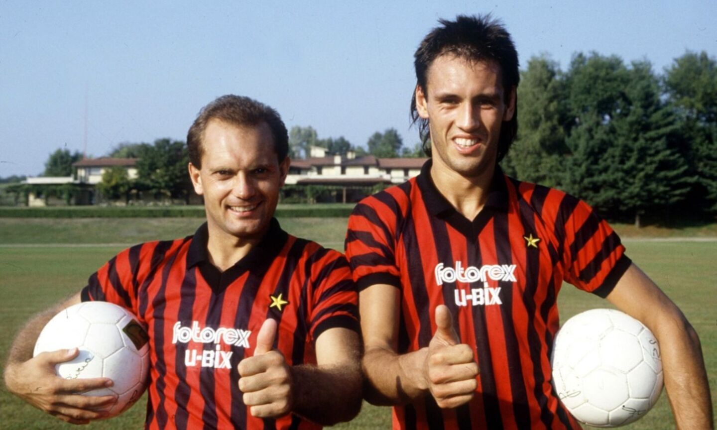 Wilkins, dal Milan di Hateley al Chelsea con Ancelotti. Chi ha detto che 'con lui in campo si gioca in 12'? 