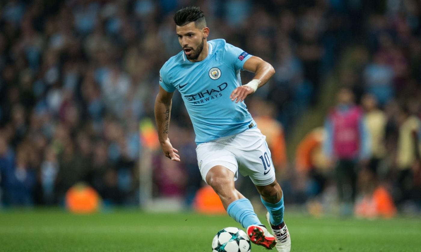 Colpo di scena Aguero, Guardiola: 'Può tornare domani'