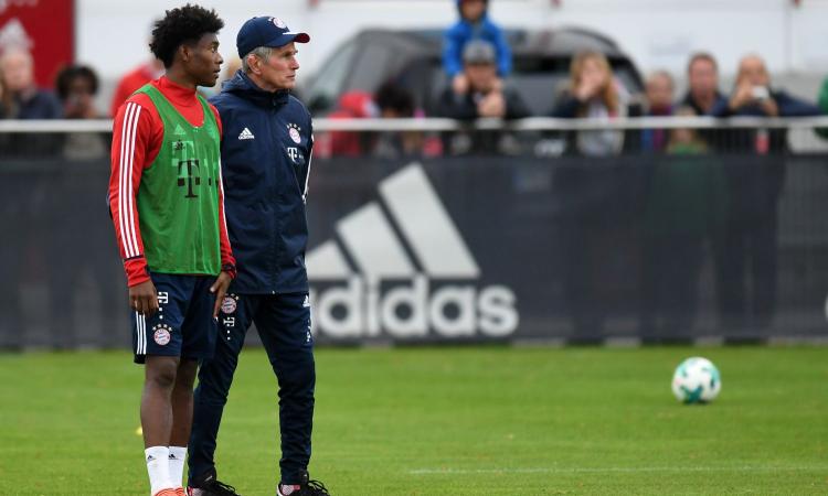 Bayern, via Alaba: ecco chi lo vuole