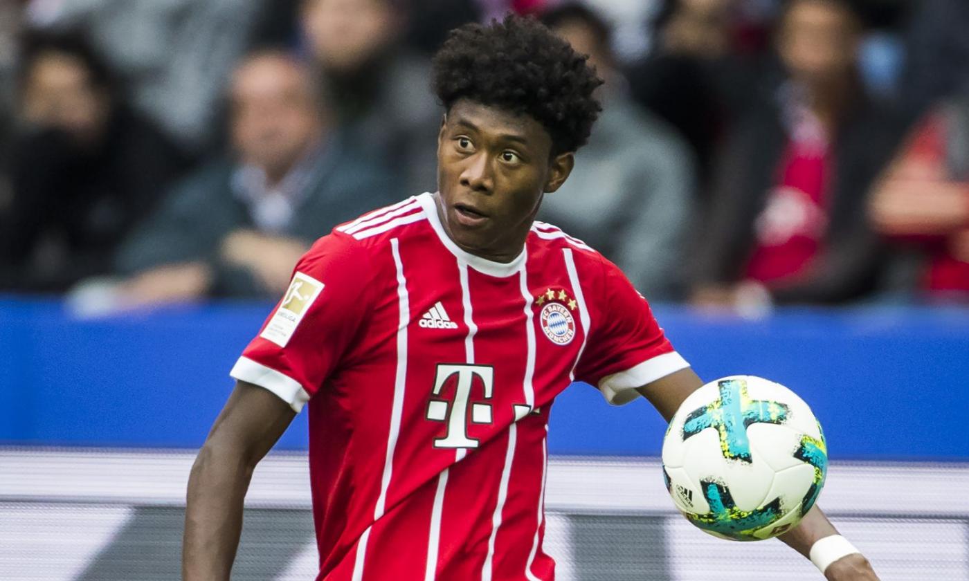 Bayern Monaco: ecco dove può finire Alaba