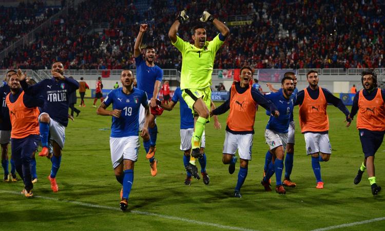 Ora un sorteggio agevole, ma questa Italia non farà strada al Mondiale