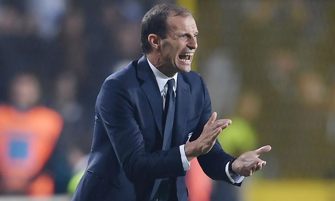 Gol Di Bernardeschi Allegri Alla Panchina Lo Sapevo 