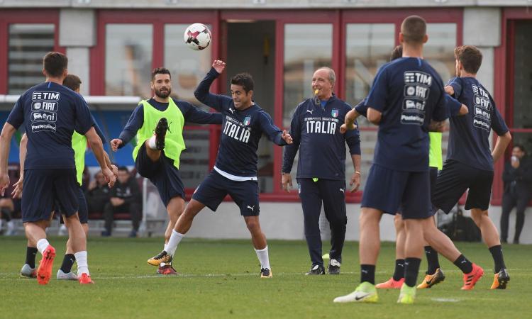 Albania-Italia, le probabili formazioni: torna il 4-2-4 con Eder e Spinazzola