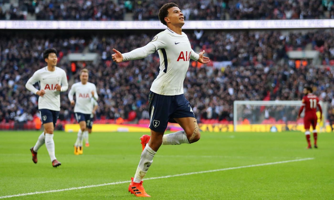 Tottenham: Dele Alli non chiude alla partenza