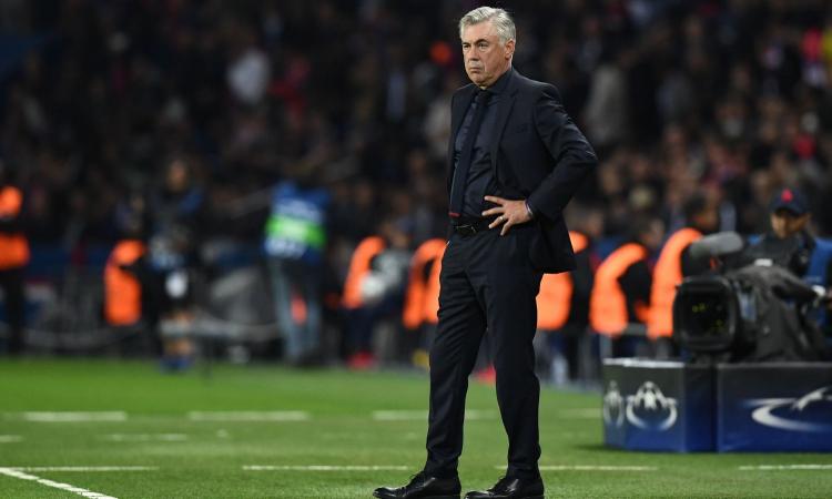 Dalla Cina: Ancelotti sarà il nuovo allenatore del Guangzhou Evergrande!