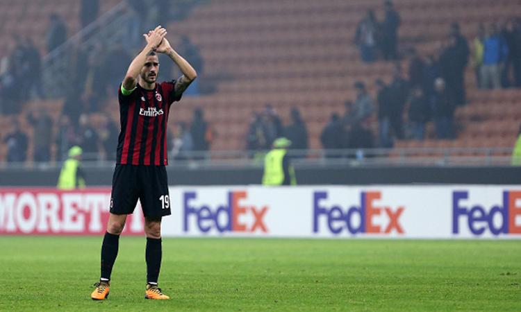 Trevisani: 'Bonucci, già prestazioni orrende alla Juve. Squalifica? Meglio'