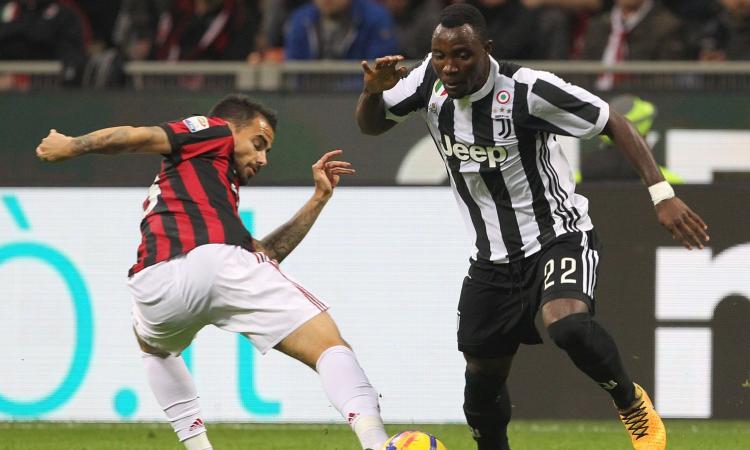Ds Galatasaray a CM: 'Asamoah dalla Juve? Affare saltato, ecco perché'