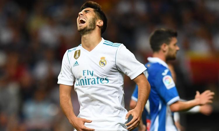 PSG, occhi su Asensio