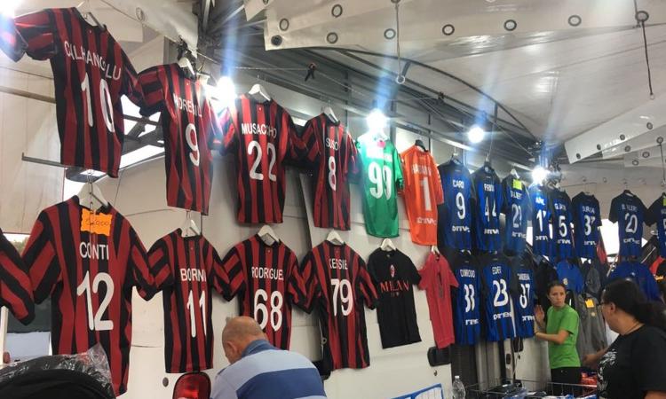 Verso Inter-Milan: il prepartita, FOTO e VIDEO da San Siro