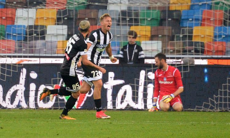 Udinese, le pagelle di CM: Barak pazzesco e Lasagna a tutto campo