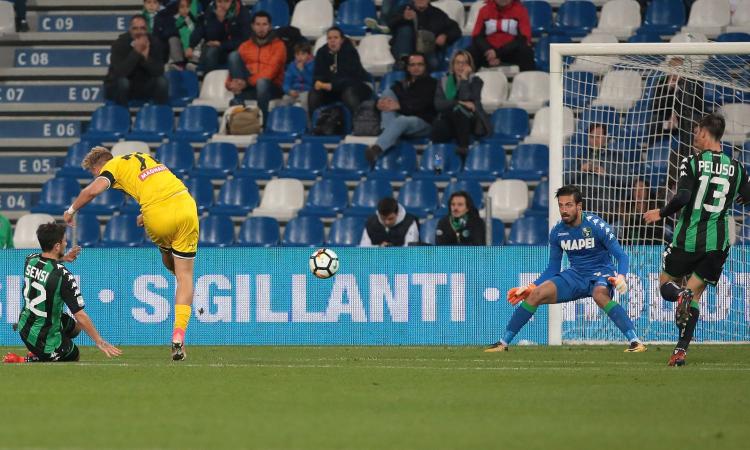 Udinese, le pagelle di CM: De Paul la sblocca, Barak la decide